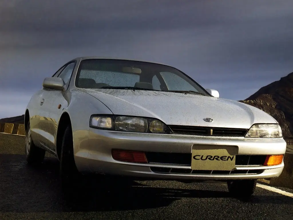 Toyota Curren (ST206, ST207) 1 поколение, купе (01.1994 - 09.1995)
